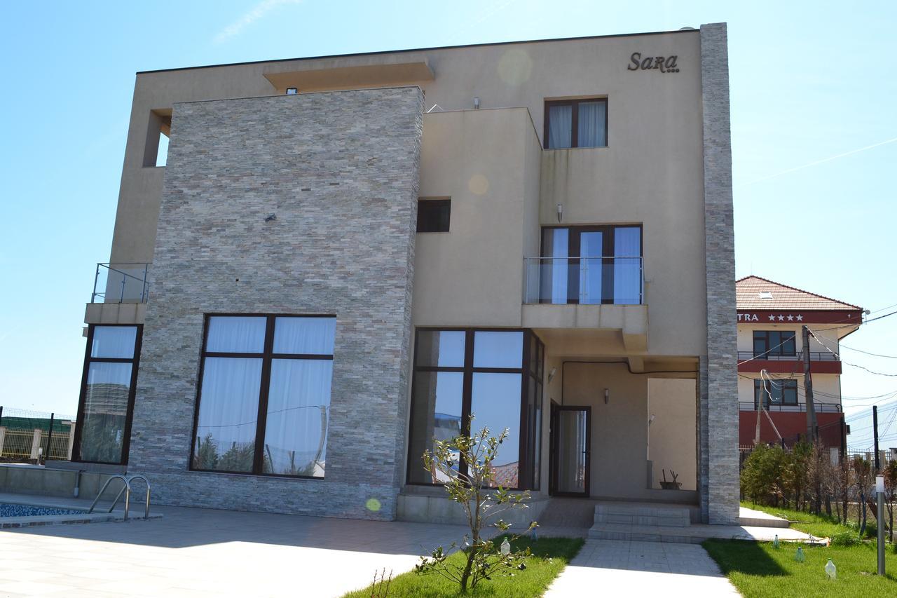 Sara Hotel Vama Veche Exterior photo