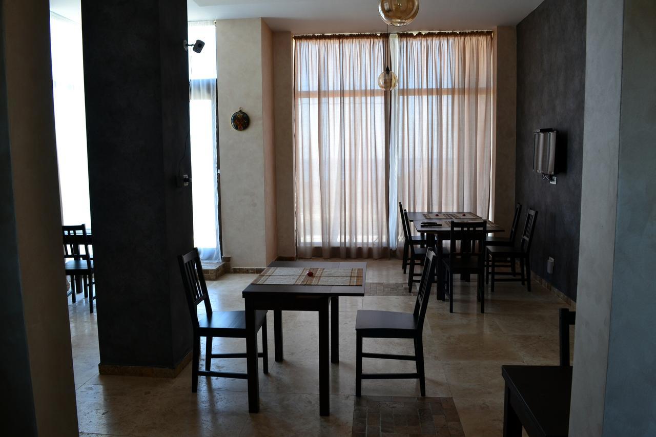 Sara Hotel Vama Veche Exterior photo