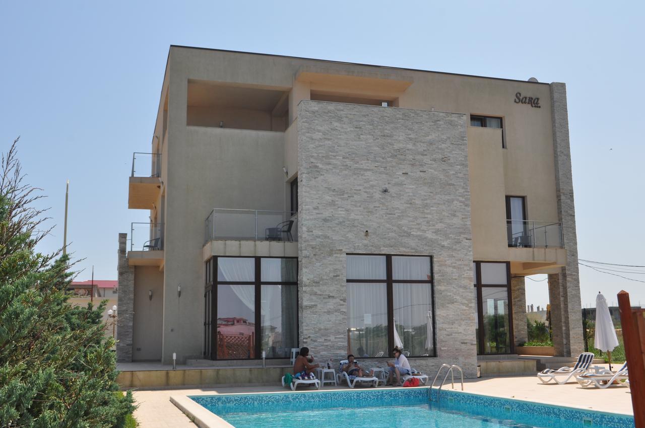 Sara Hotel Vama Veche Exterior photo