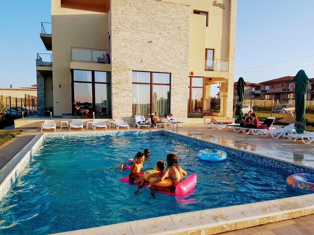 Sara Hotel Vama Veche Exterior photo