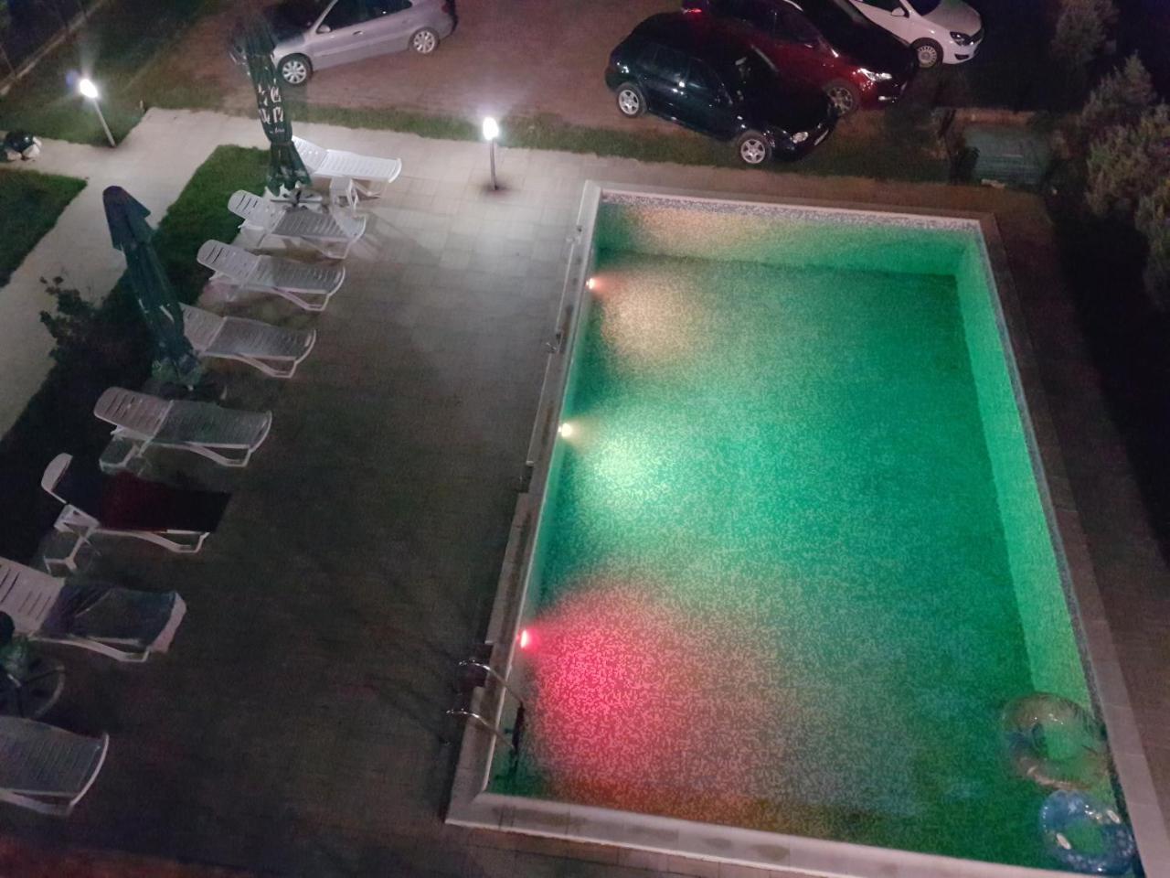 Sara Hotel Vama Veche Exterior photo