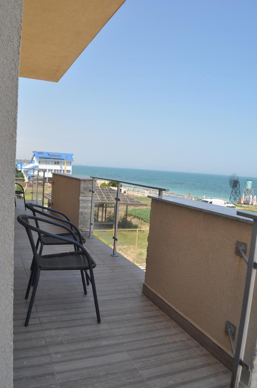 Sara Hotel Vama Veche Exterior photo